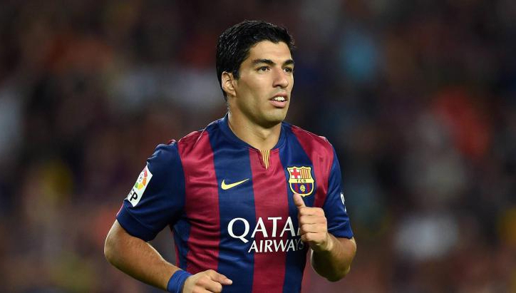 CĐV Real muốn Barca xếp Suarez đá chính trận El Clasico