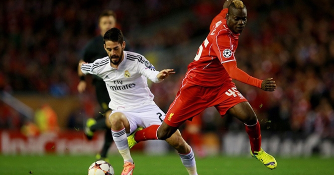 Liverpool: Sự kiên nhẫn với Balotelli đã cạn