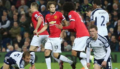 Có thay đổi lớn về nhân sự của MU ở trận gặp Chelsea
