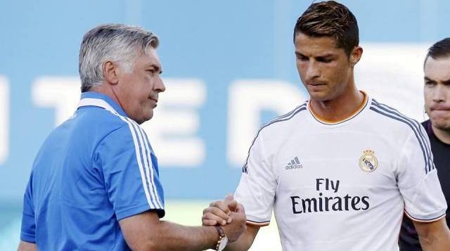 Real Madrid có tỉ lệ chiến thắng cao nhất dưới thời Ancelotti