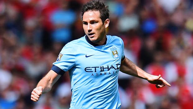 Tin vui cho Lampard và Man City