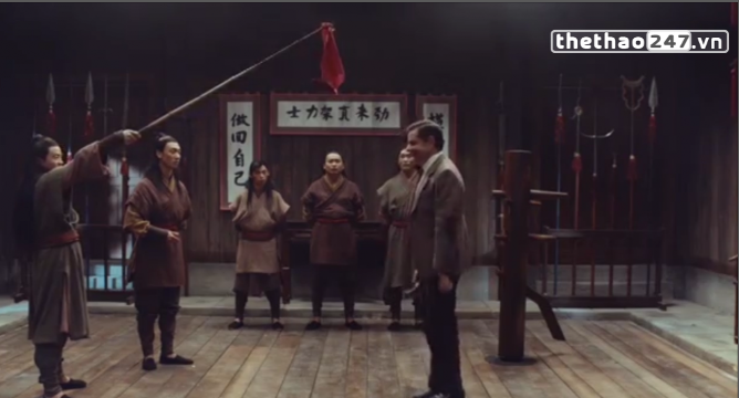 Video võ thuật: Cú đá hài hước và sáng tạo của Mr Bean