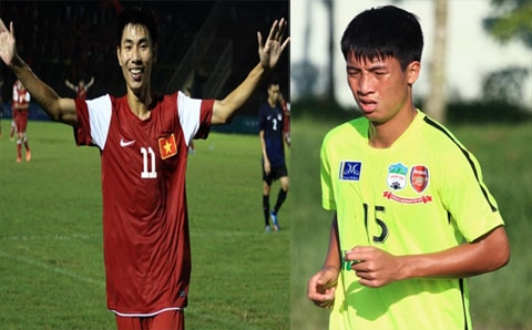 Những điểm nóng trong trận U19 HAGL vs U21 Việt Nam