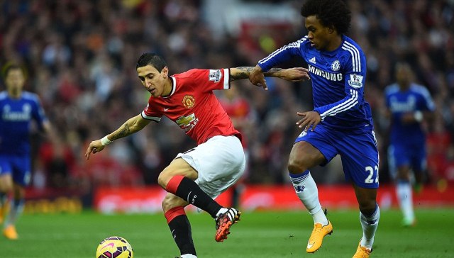 VIDEO: Màn trình diễn của Di Maria trước Chelsea