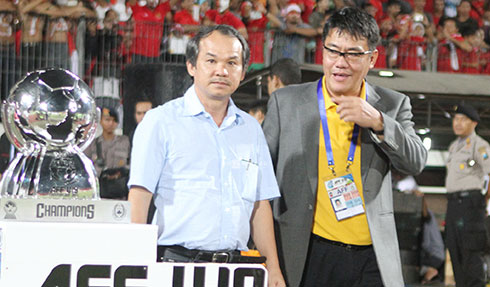 Thắng U21 Thái Lan: Món quà quý tặng bầu Đức