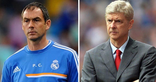 HLV Wenger gây sốc khi chọn người kế nhiệm