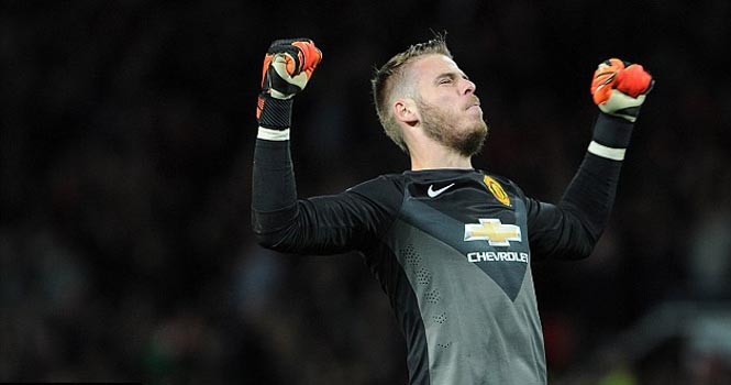 Schmeichel chỉ ra điểm hơn người của David de Gea