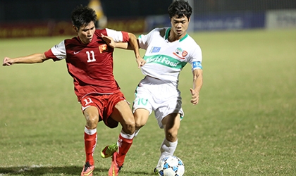 U19 HAGL sẽ thành ‘cái gai trong mắt’ các đội V-League?
