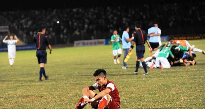 Tranh cãi việc phân biệt đối xử giữa U19 HAGL và U21 Việt Nam