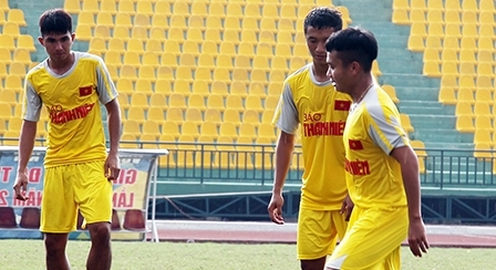 Vượt qua nỗi buồn, U21 Việt Nam quyết chiến với Malaysia