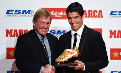 FIFA quá nhẫn tâm với Luis Suarez?