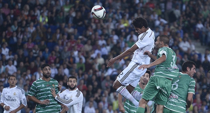 Video clip bàn thắng: UD Cornella 1-4 Real Madrid (Cúp Nhà vua Tây Ban Nha)