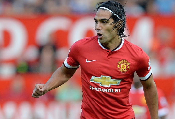 M.U đồng ý mua đứt Falcao với giá siêu khủng