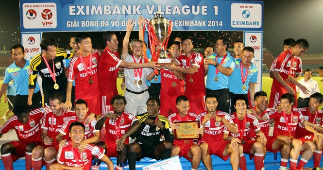 Hai quyết định có thể thay đổi diện mạo bóng đá nước nhà của VFF