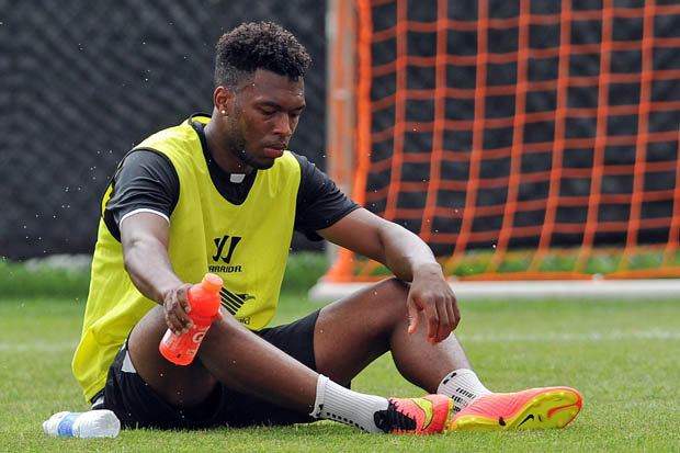 Liverpool lại nhận một đòn đau từ Sturridge