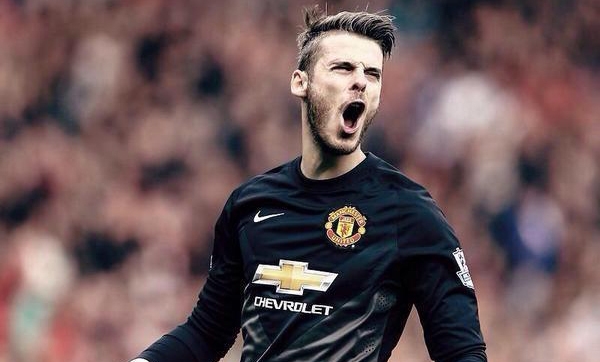 De Gea giành giải Cầu thủ giải xuất sắc nhất tháng 10