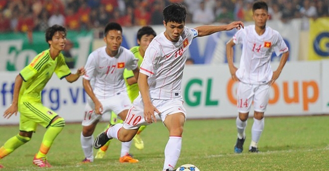 Công Phượng – Tuấn Anh – Xuân Trường có ‘cứu’ được V-League?