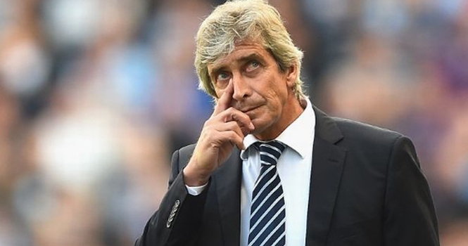 Manuel Pellegrini sắp bị Man City sa thải
