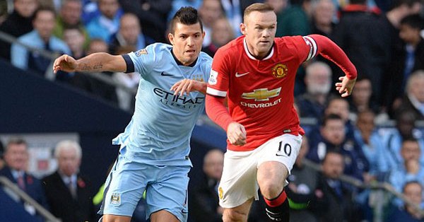 Man City 1-0 Man United: Kịch tính derby thành Manchester