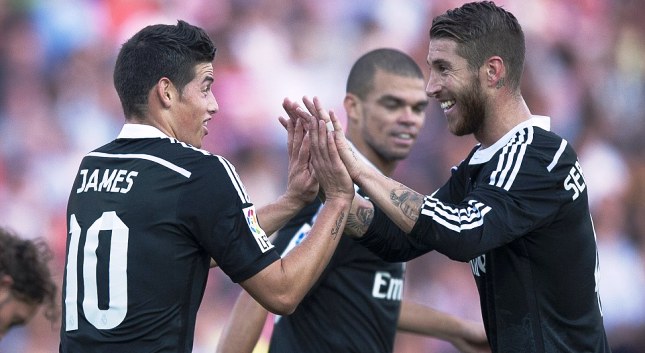Granada 0-4 Real Madrid: Cỗ máy hủy diệt
