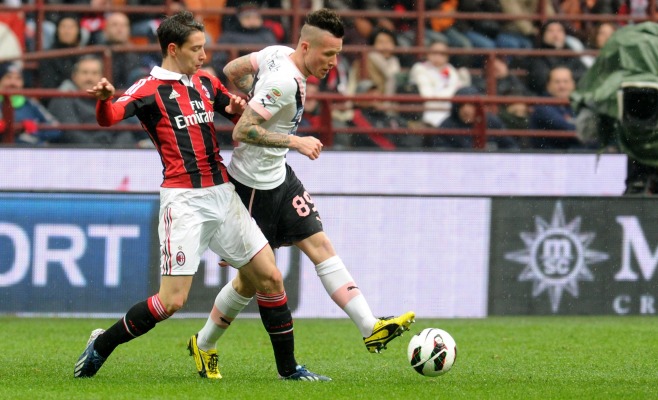 VIDEO: Vòng 10 Serie A sáng 3/11 - Các đại gia đều phơi áo