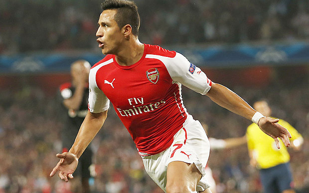 Tiết lộ sự thật bất ngờ trong vụ Arsenal mua Sanchez