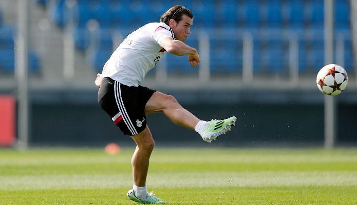Real Madrid nhận vui trước trận gặp Liverpool