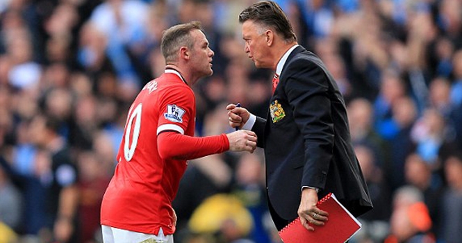 Man Utd: Cần nhiều hơn những lần 'xuống sân' của Van Gaal