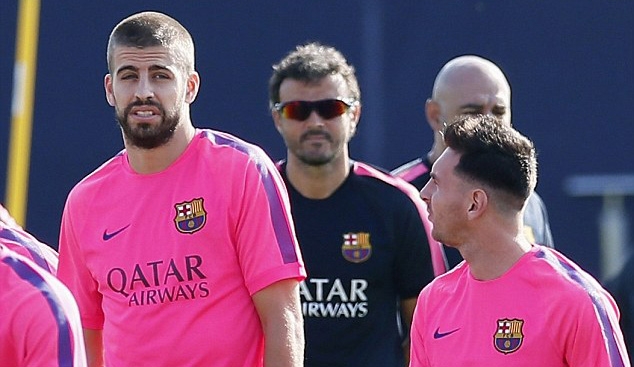 Bí mật phòng thay đồ của Barca sau 2 trận thua liên tiếp
