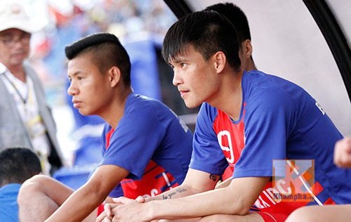 Công Vinh đến Bình Dương: Không sợ rắc rối, chỉ cần nhiều tiền