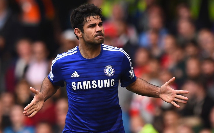 Diego Costa bị tố tham tiền bạc nghĩa