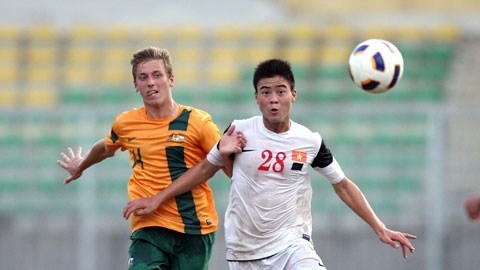 Cựu tuyển thủ U19 Việt Nam được lên đội 1 HN.T&T