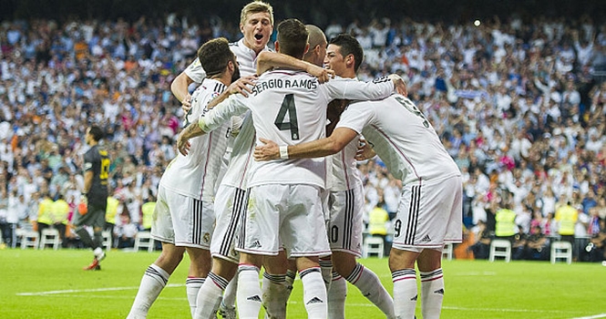 Champions League và những tấm vé sớm