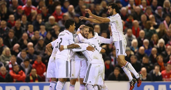 Real Madrid vs Liverpool: Sớm giành vé, 2h45 ngày 5/11