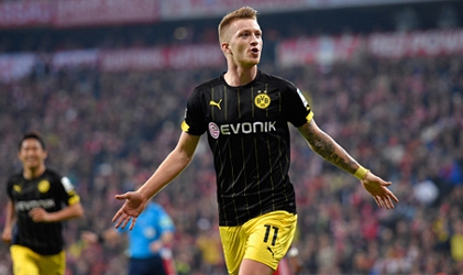 Marco Reus nằm top lương cao nhất TG nếu đến Manchester