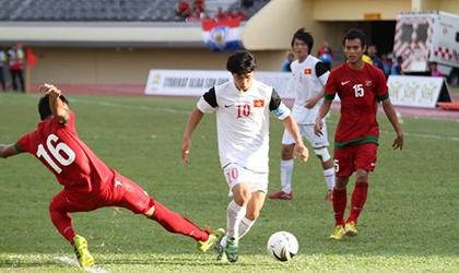 ‘Hội chứng U19’ tại V-League