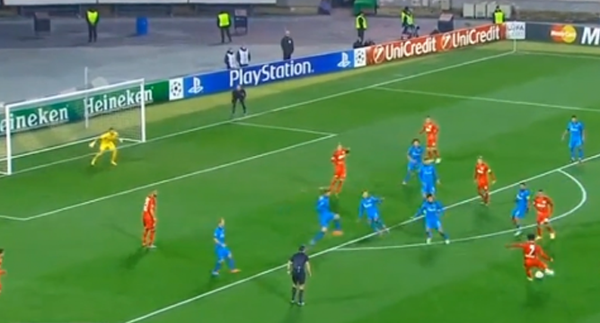 VIDEO: Siêu phẩm tuyệt đẹp của Heung-Min Son vào lưới Zenit