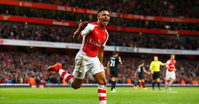 Alexis Sanchez đã cứu Wenger như thế nào?