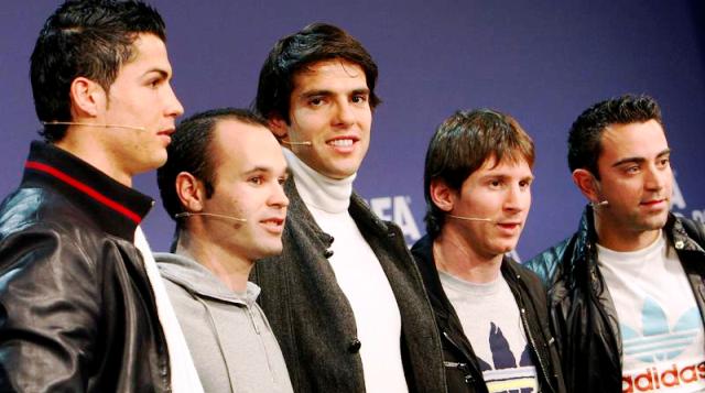 5 cầu thủ kiến tạo tốt nhất Champions League