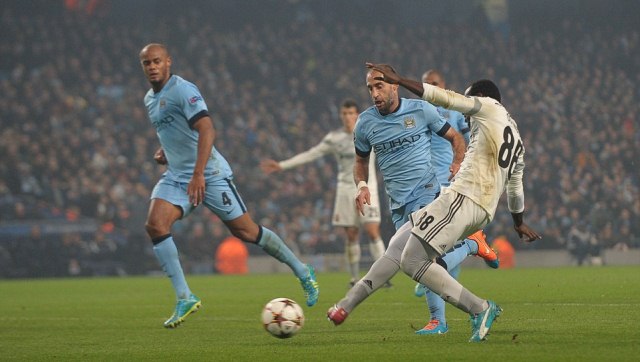 Video clip bàn thắng: Man City 1-2 CSKA - Thảm họa ở Etihad