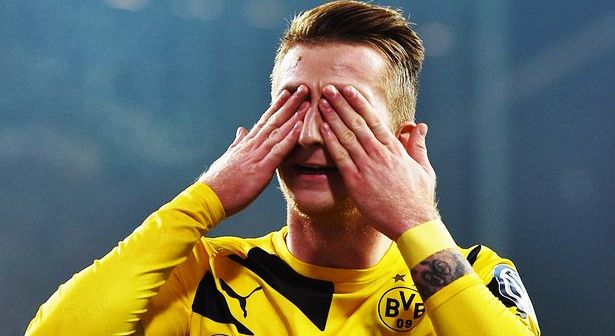 Lý giải cách ăn mừng kiểu 'chú khỉ' của Marco Reus