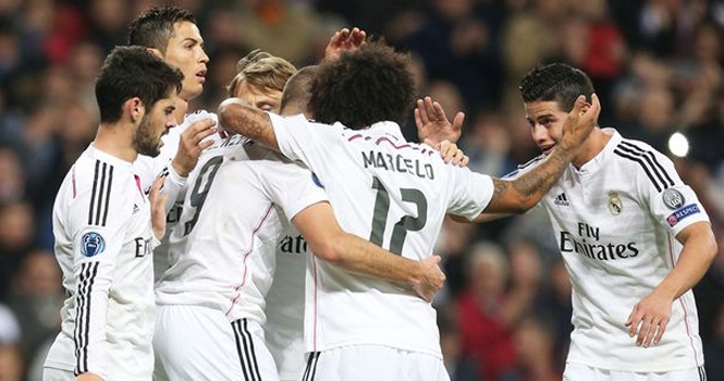 Xác định 6 vé đi tiếp tại Champions League