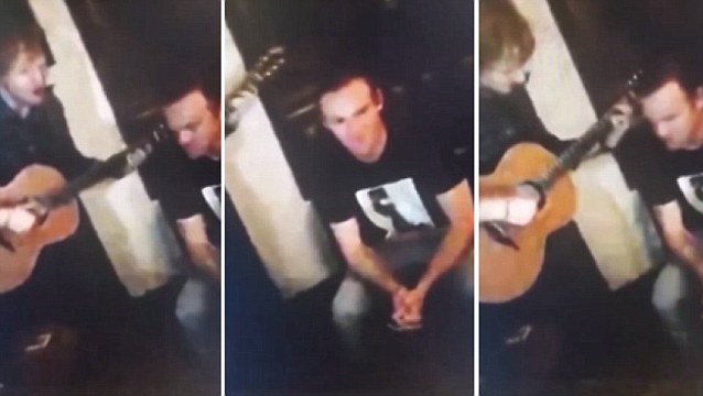 VIDEO: Lần đầu được nghe giọng hát của Wayne Rooney