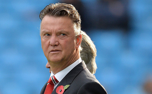 HLV Van Gaal nói về sự khởi đầu bết bát của M.U