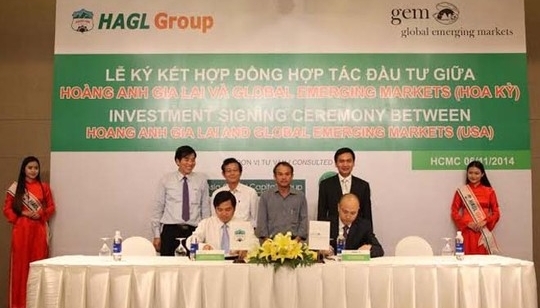 Bầu Đức được đại gia Mỹ 'bơm' thêm 1.700 tỷ