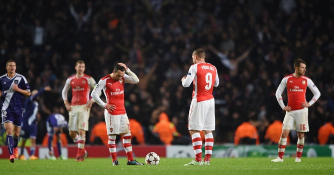 Swansea vs Arsenal: Tìm lại niềm vui - 23h00 ngày 9/11
