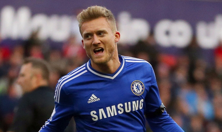 Dortmund nhắm sao Chelsea thay thế Marco Reus