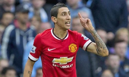 Di Maria có thực sự hạnh phúc ở Man Utd?