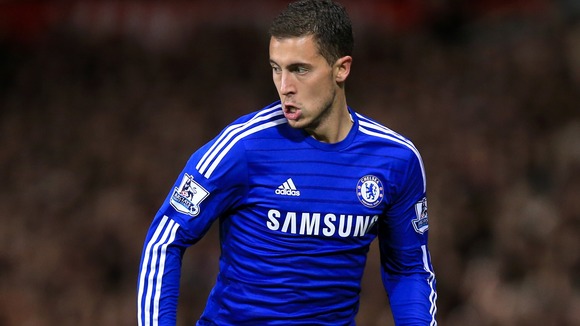 Eden Hazard trả lời tin đồn gia nhập Real Madrid
