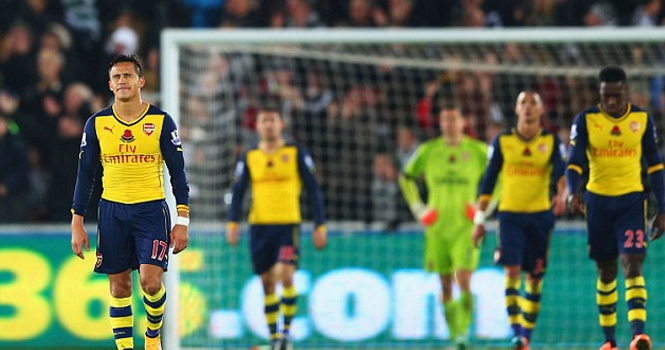 Arsene Wenger chê Arsenal không biết đá thực dụng